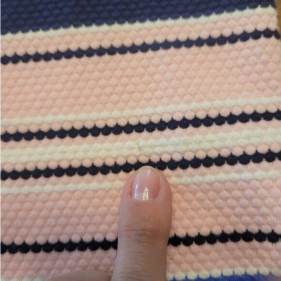 Lilly Pulitzer Paradise Pink Swim Stripe Bay Dress – Small - Picture 14 of 15